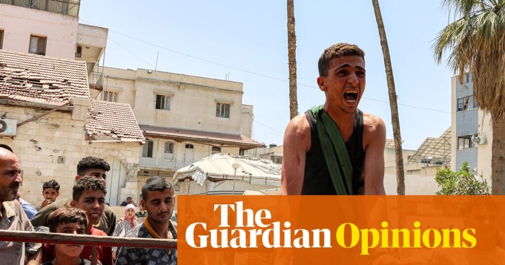 No matter how far removed from the world’s pain and peril Australians feel, we must not look away | Paul Daley No matter how far removed from the world’s pain and peril Australians feel, we must not look away | Paul Daley