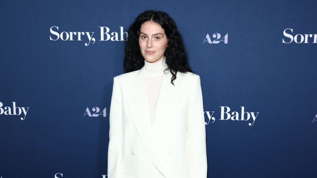 On the Podcast: Eva Victor Talks ‘Sorry, Baby’ and Sandwiches