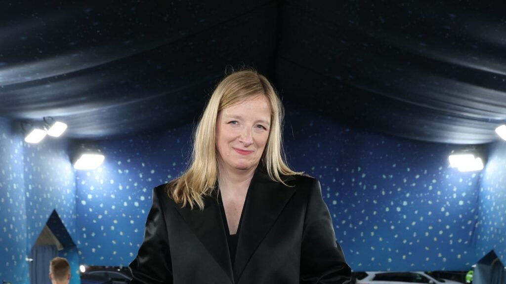 On the Podcast: Givenchy’s Sarah Burton Is Charting a New Path on Her Own Terms On the Podcast: Givenchy’s Sarah Burton Is Charting a New Path on Her Own Terms