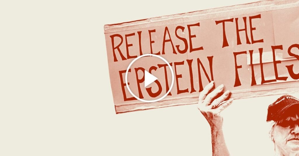 Opinion | The ‘Little Epstein Theory’ vs. ‘Big Epstein Theory’