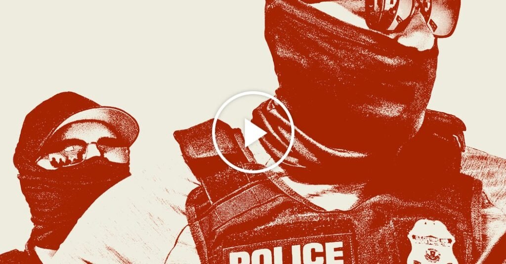 Opinion | Trump Isn’t Getting Rid of Chaos at the Border. He’s Redistributing It.