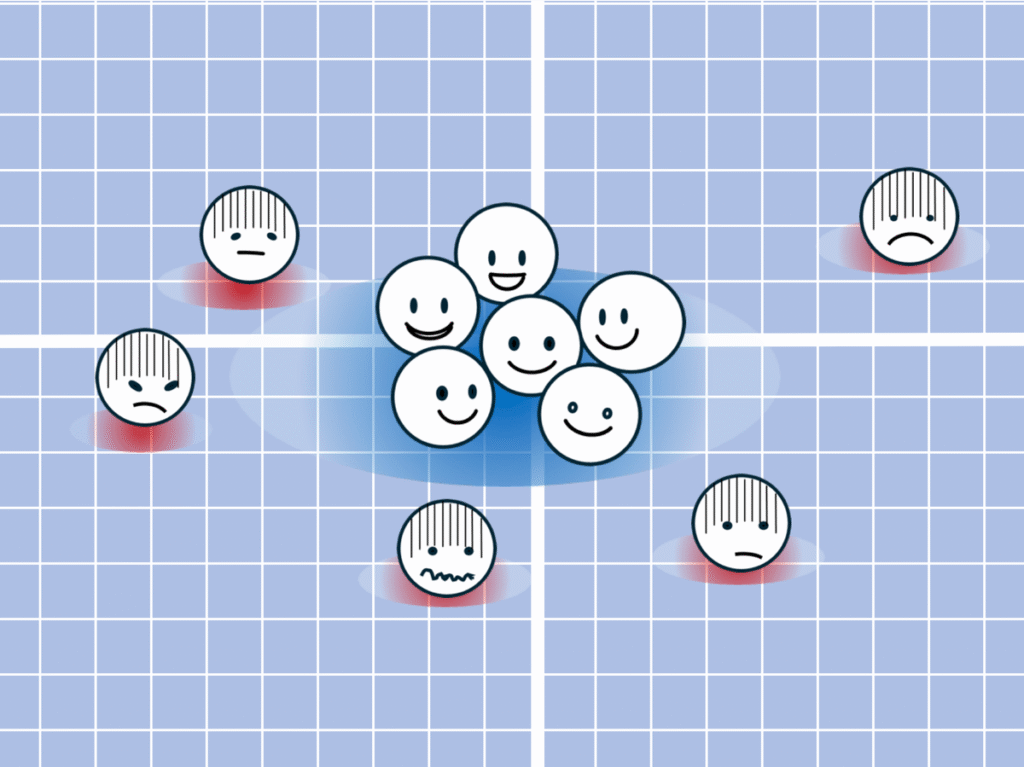 Optimists Are Alike, but Pessimists Are Unique, Brain Scan Study Suggests