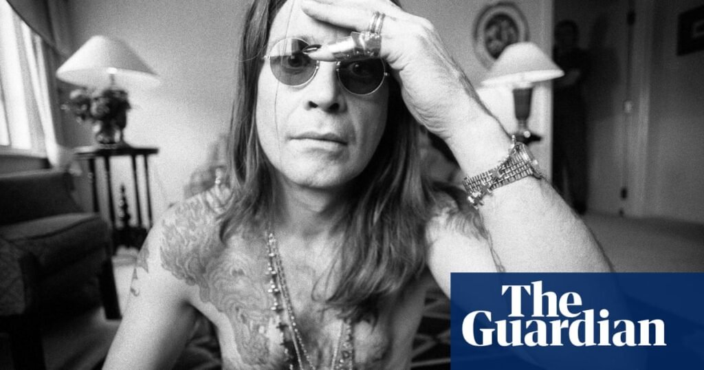 Ozzy Osbourne, Black Sabbath frontman and icon of British heavy metal, dies aged 76 | Ozzy Osbourne