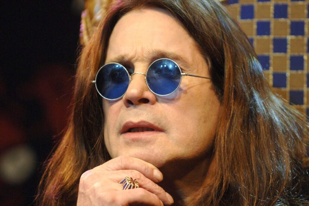 Ozzy Osbourne, Who Suffered with Form of Parkinson’s, Dies at 76
