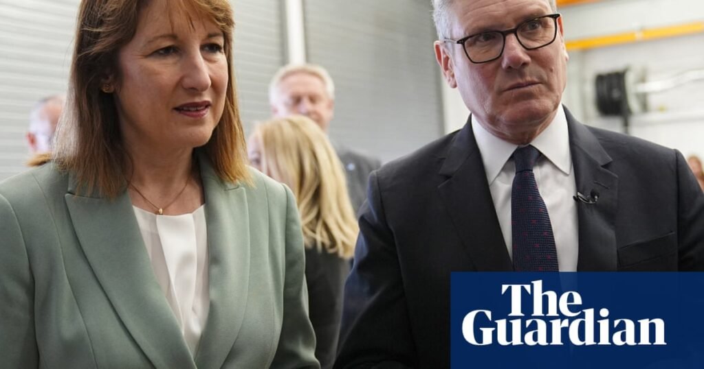 PM shoulders blame for welfare fiasco and says No 10 ‘didn’t get process right’ | Labour