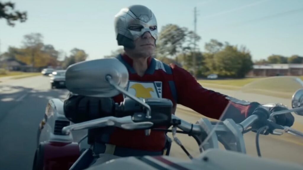 Peacemaker S2 trailer finds our anti-hero in a parallel world