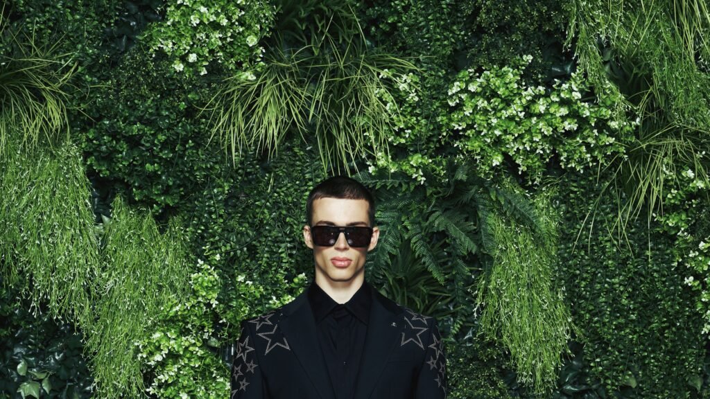 Philipp Plein Resort 2026 Menswear Collection