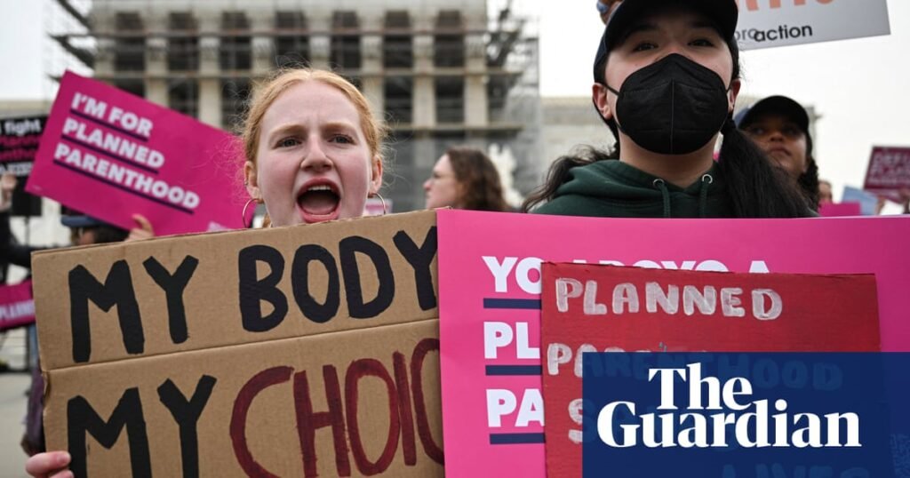 Planned Parenthood sues Trump administration over funding cuts in big bill | Planned Parenthood