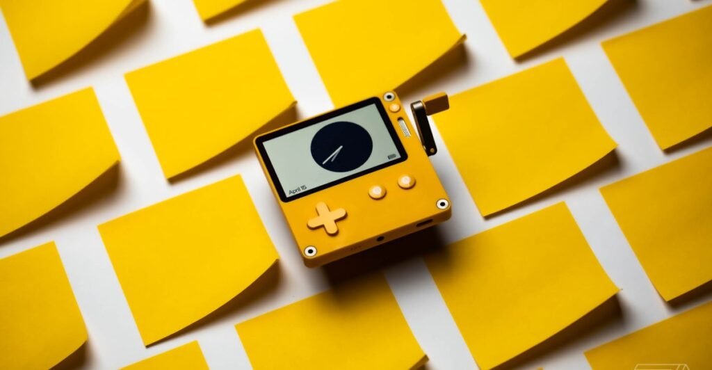 Playdate’s second season sucked me back into the little yellow handheld