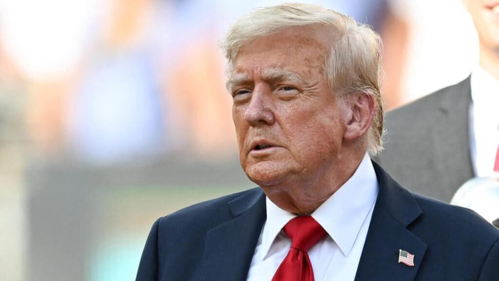 President Donald Trump to sign executive order establishing national NIL standards amid evolving legislation