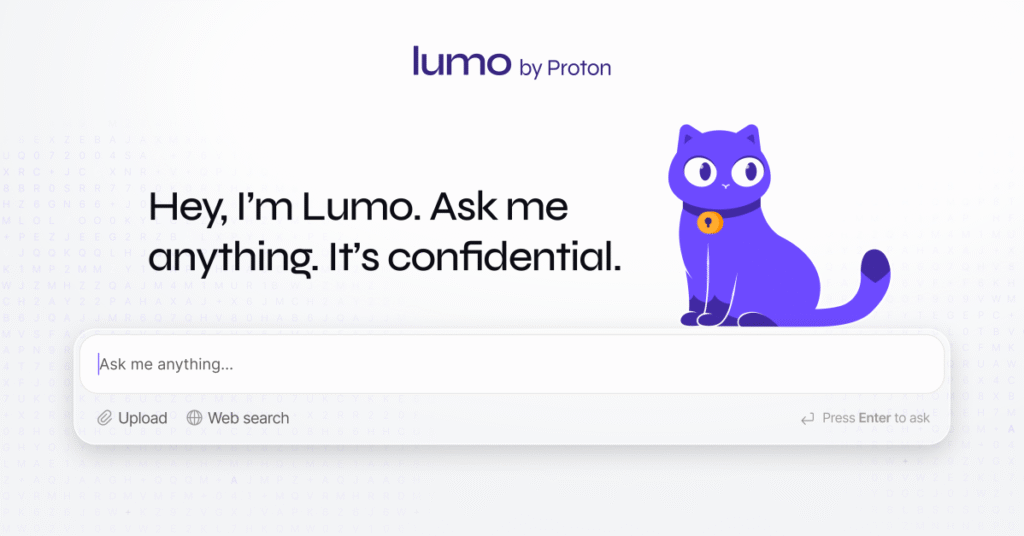 Proton is launching a privacy-focused AI chatbot
