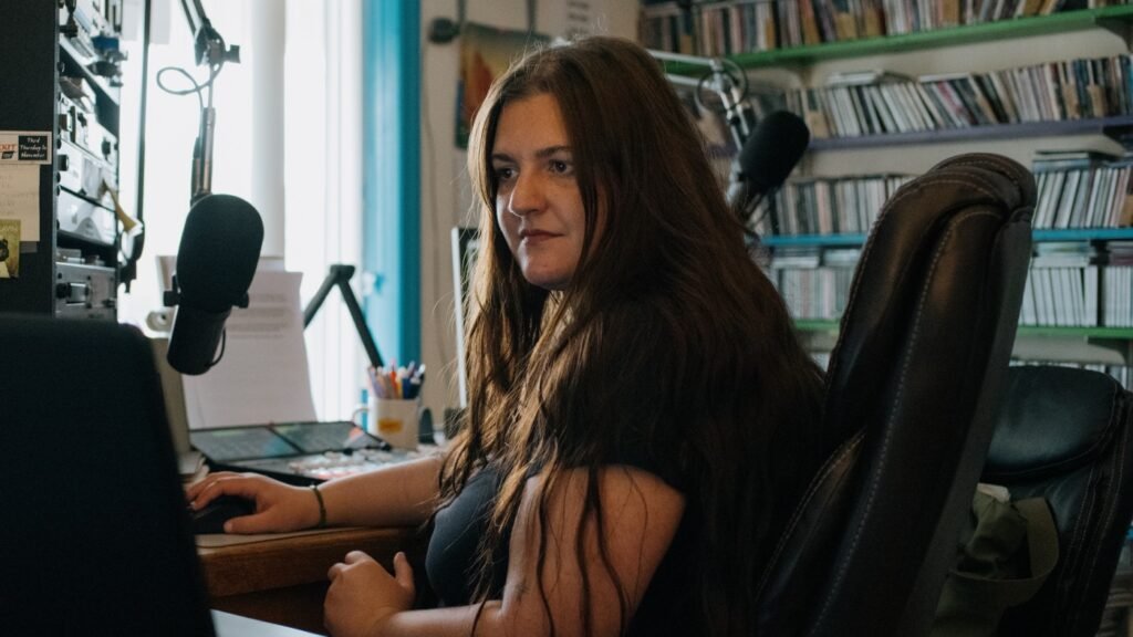 Public media cuts hit some rural areas that voted for Trump : NPR