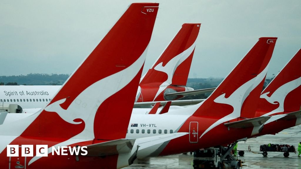 Qantas data breach to impact 6 million airline customers Qantas data breach to impact 6 million airline customers