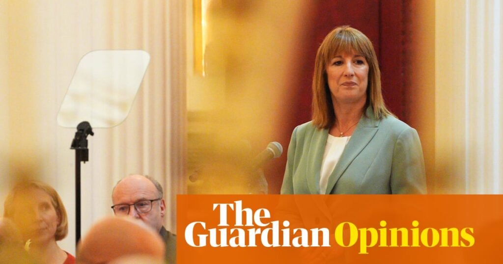 Rachel Reeves is hoping deregulation will save the economy. We know how that ends | Larry Elliott