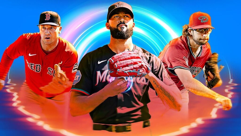 Ranking MLB's top 50 trade deadline candidates