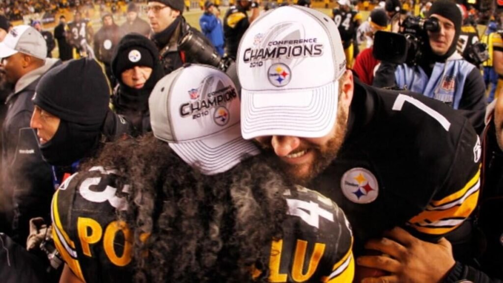 Ranking Steelers' top 10 players this century: Ben Roethlisberger and Troy Polamalu battle for the top spot