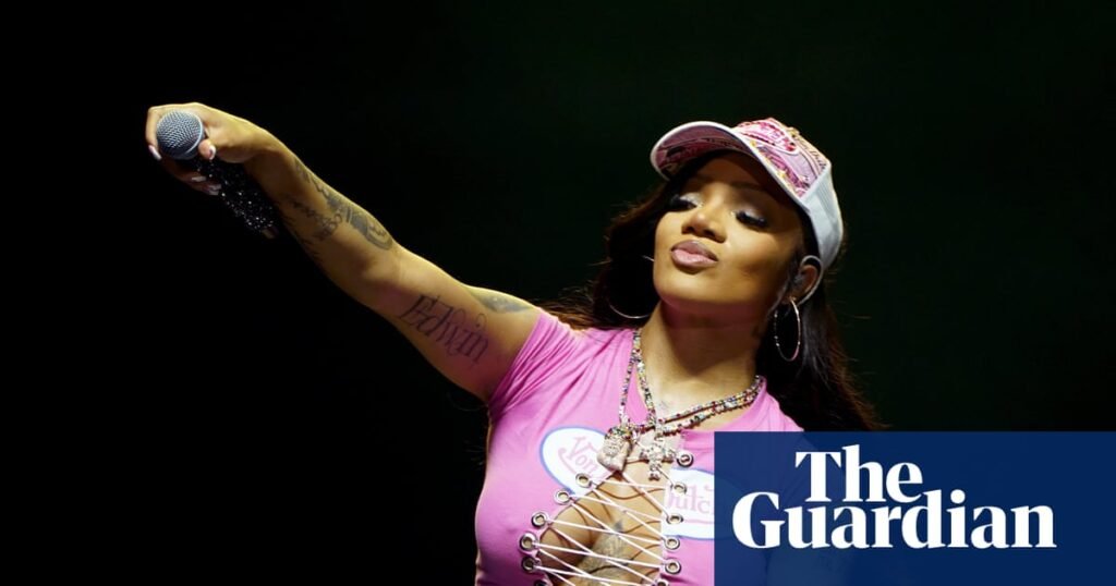 Rapper GloRilla arrested on drug charges after police respond to burglary call | Rap