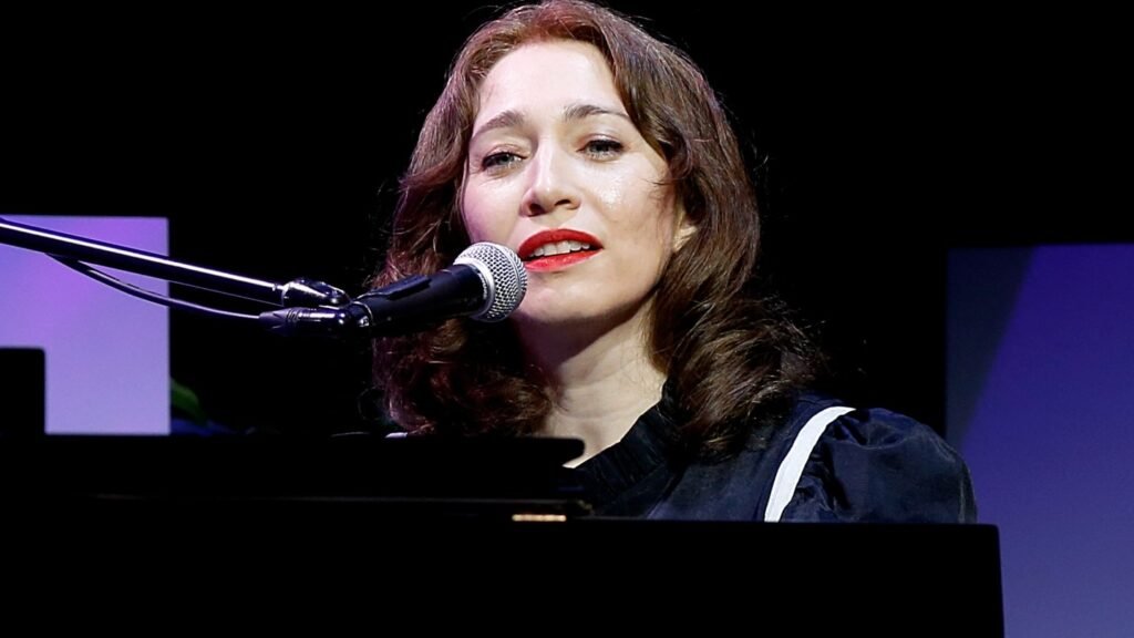 Regina Spektor Concert Interrupted By Free Palestine Protesters