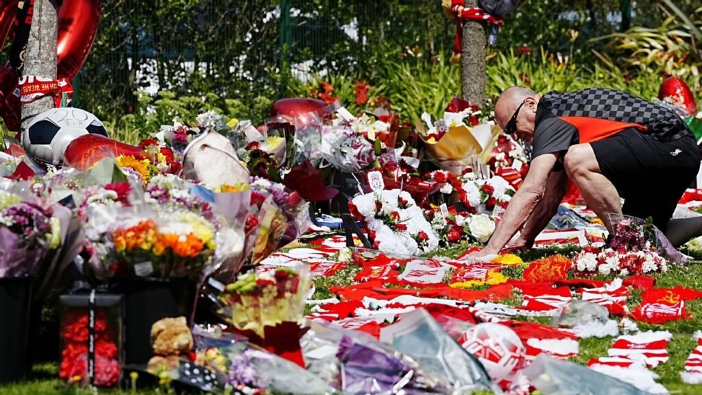 Remembering Diogo Jota, whose loss is felt beyond Liverpool