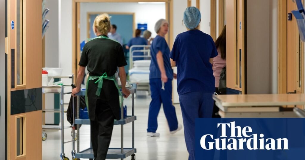 Resident doctors’ 29% pay claim is non-negotiable, BMA chair says | Doctors