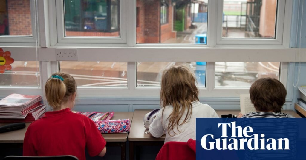 Rise in school exclusions in England including among pupils six or younger | Pupil behaviour