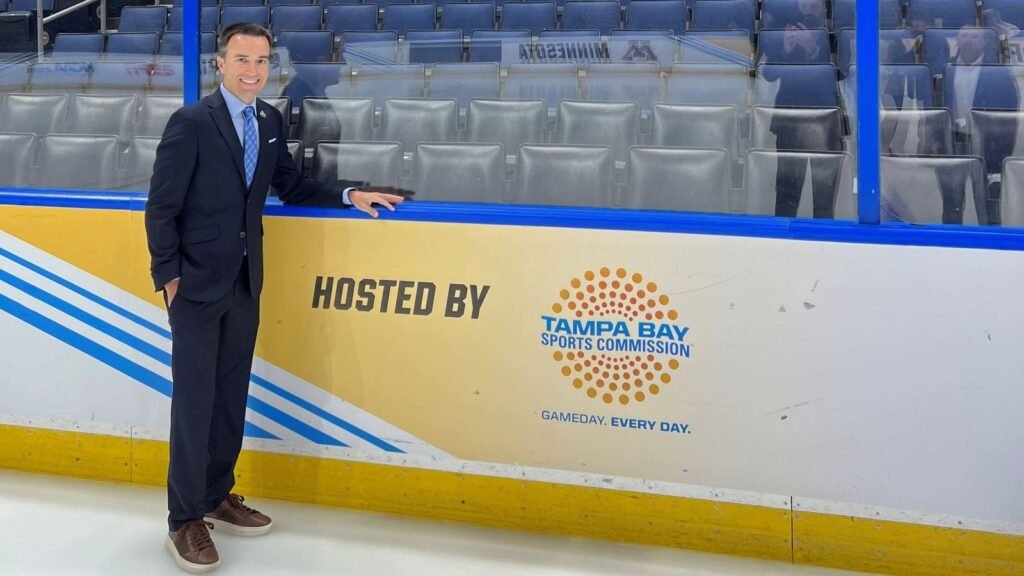 Rob Higgins’ Leadership Drives Tampa Bay Sports Commission To Set The Pace