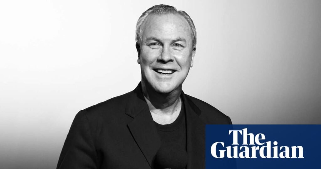 Robert Wilson, theatre director and visual artist, dies aged 83 | Robert Wilson