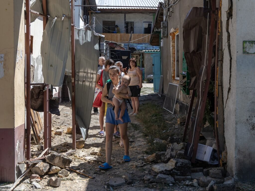 Russia-Ukraine war: List of key events, day 1,234 | Russia-Ukraine war News