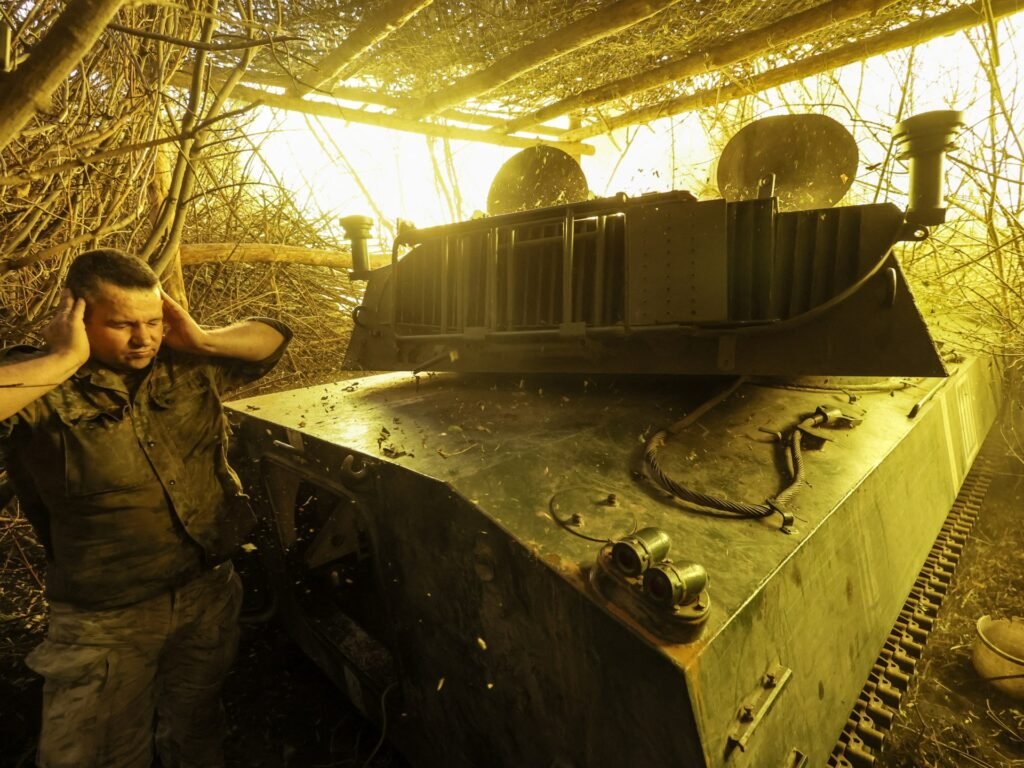 Russia-Ukraine war: List of key events, day 1,246 | Russia-Ukraine war News Russia-Ukraine war: List of key events, day 1,246 | Russia-Ukraine war News