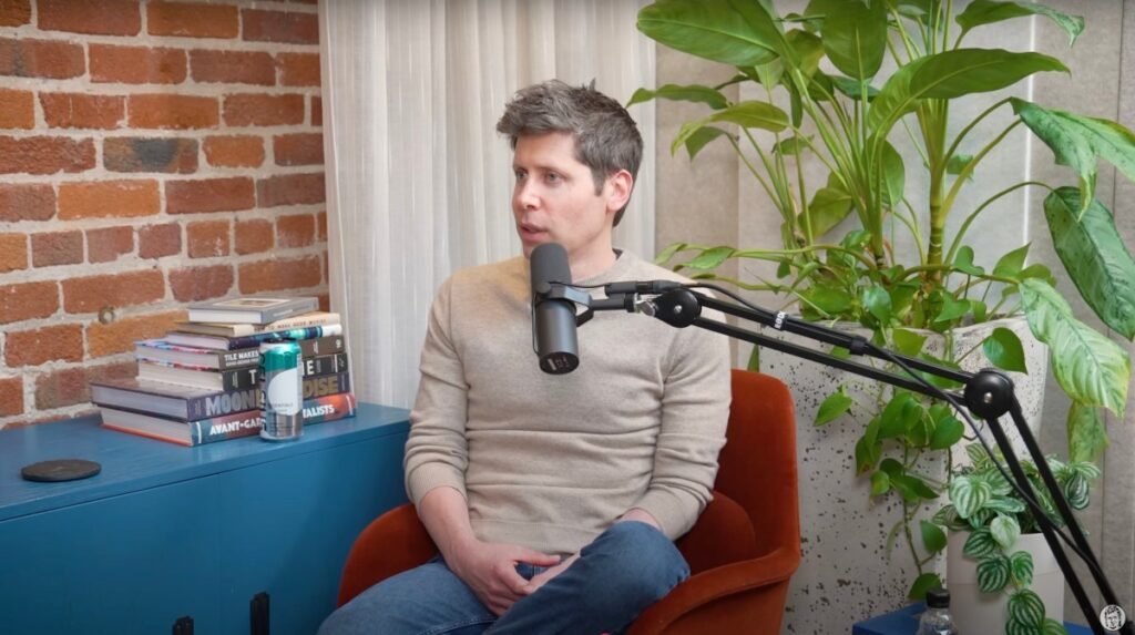 Sam Altman