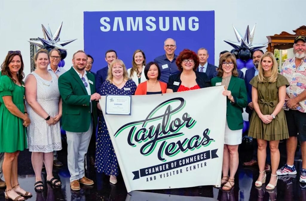 Samsung's Texas chip plant is reportedly delayed due to lack of customers