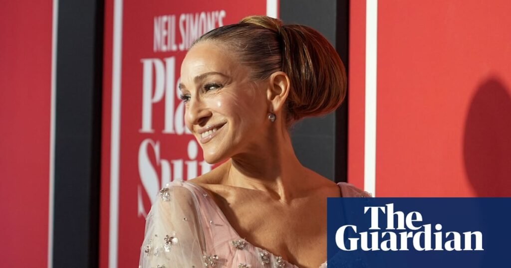 Sarah Jessica Parker in possible conflict of interest over Booker longlisted author | Booker prize