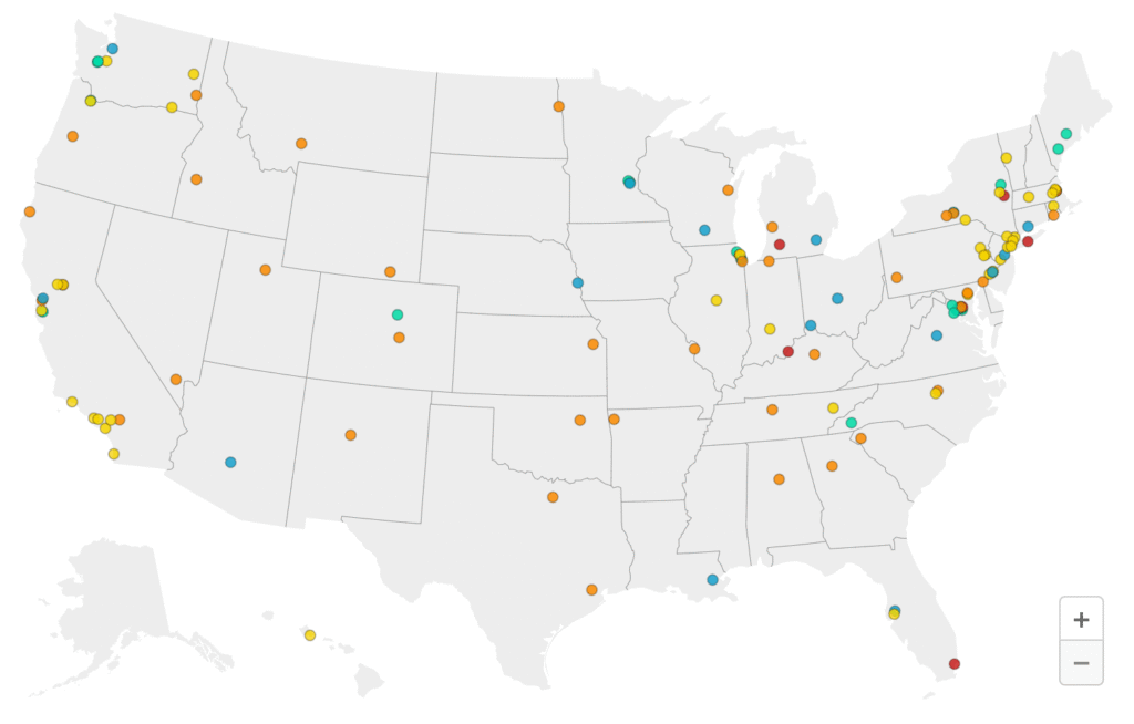 Schools and colleges nationwide face Trump investigations