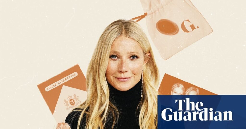 Self-belief and sex eggs: 10 things we learned about Gwyneth Paltrow from an explosive new biography | Gwyneth Paltrow