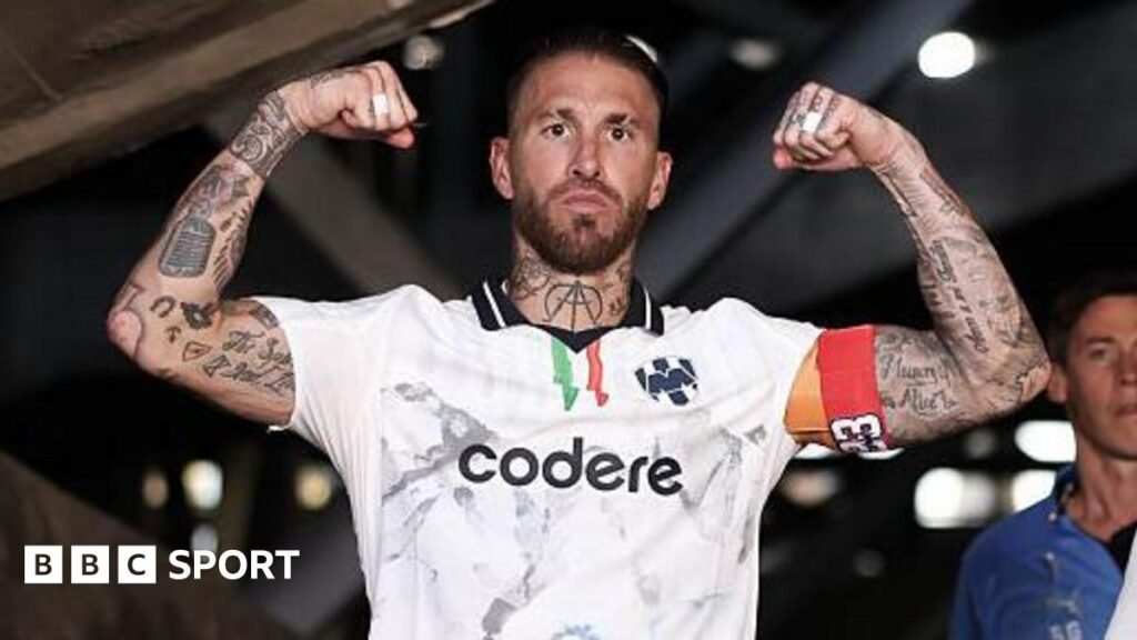 Sergio Ramos