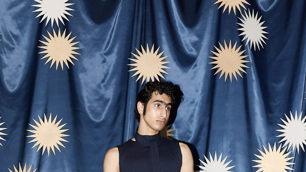 Sezgin Berlin Spring 2026 Collection