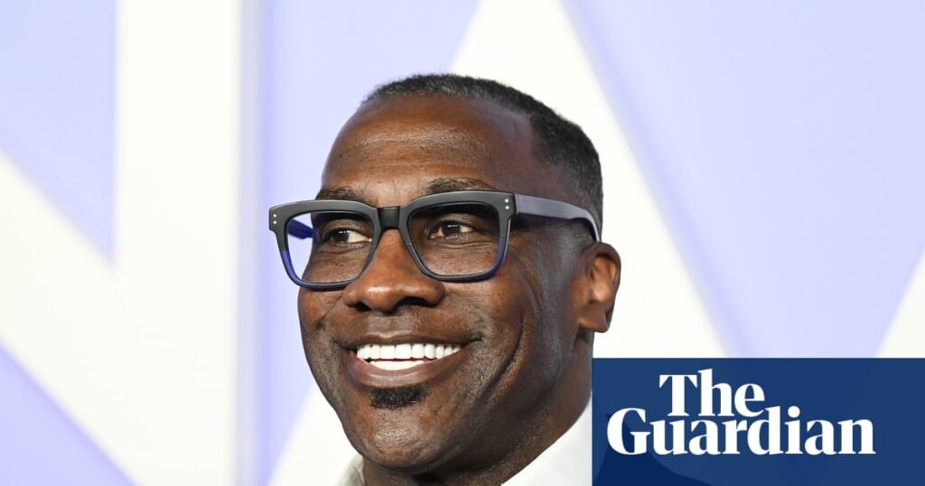 Shannon Sharpe reportedly out at ESPN after settlement of sexual assault suit | US sports
