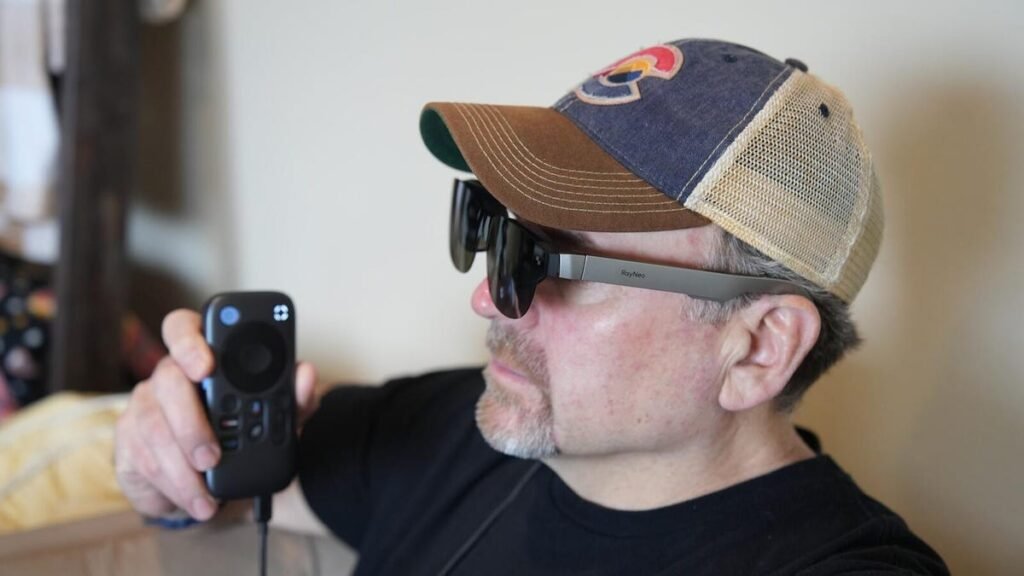 Should you buy XR glasses for work and travel? This discounted pair made me a believer Should you buy XR glasses for work and travel? This discounted pair made me a believer