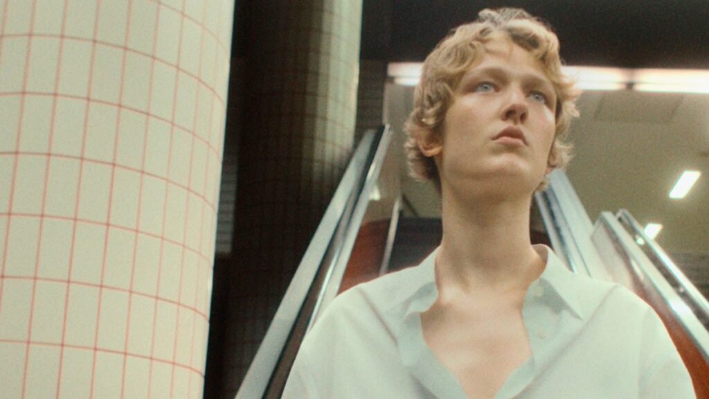 Simone Bellotti Makes His First Move at Jil Sander