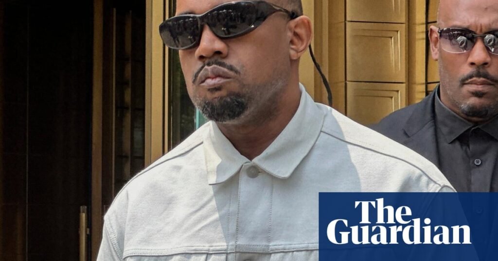 Slovakia festival hosting Kanye West cancelled after thousands sign petition condemning Heil Hitler rapper | Kanye West