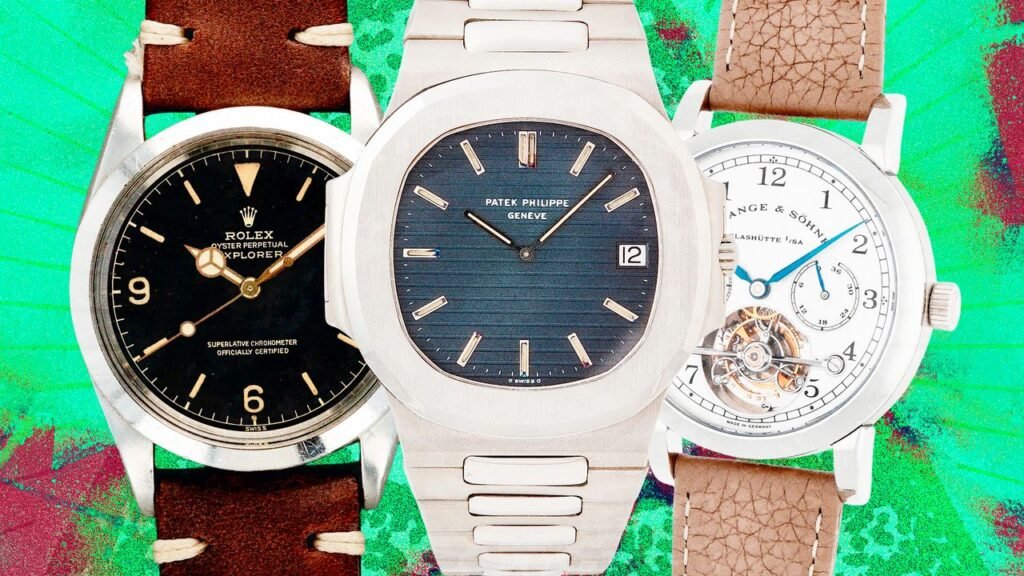 So You Wanna Join The Watch Illuminati? Here’s the Watch You Need