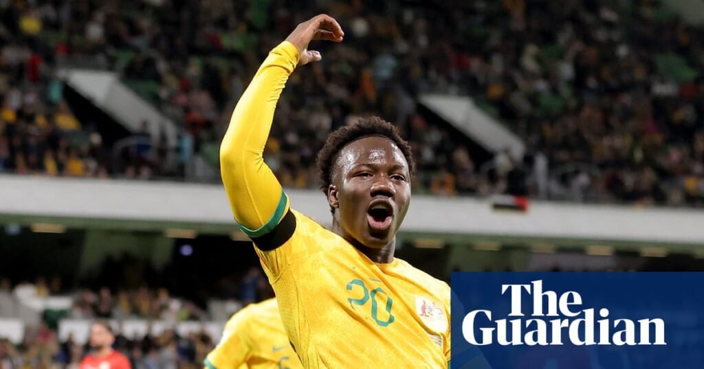 Socceroos star Nestory Irankunda signs five-year deal with Watford in move to Championship | Championship