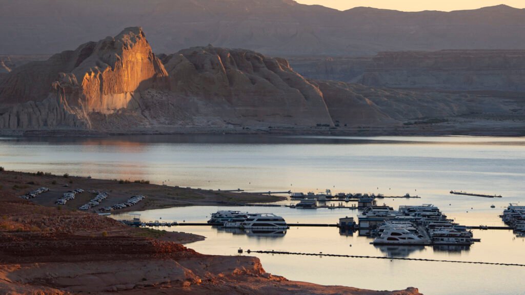 Southwestern drought likely to continue through 2100, research finds