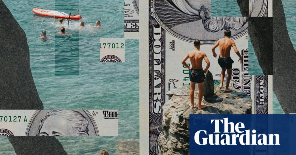 Spreadsheets and day trips to Egypt: how gen Z is ‘soft saving’ for the future | Travel