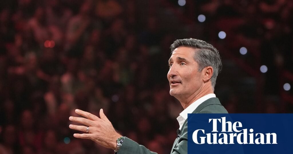 Starbucks’ CEO made 6,666 times more than his workers in 2024 | US income inequality