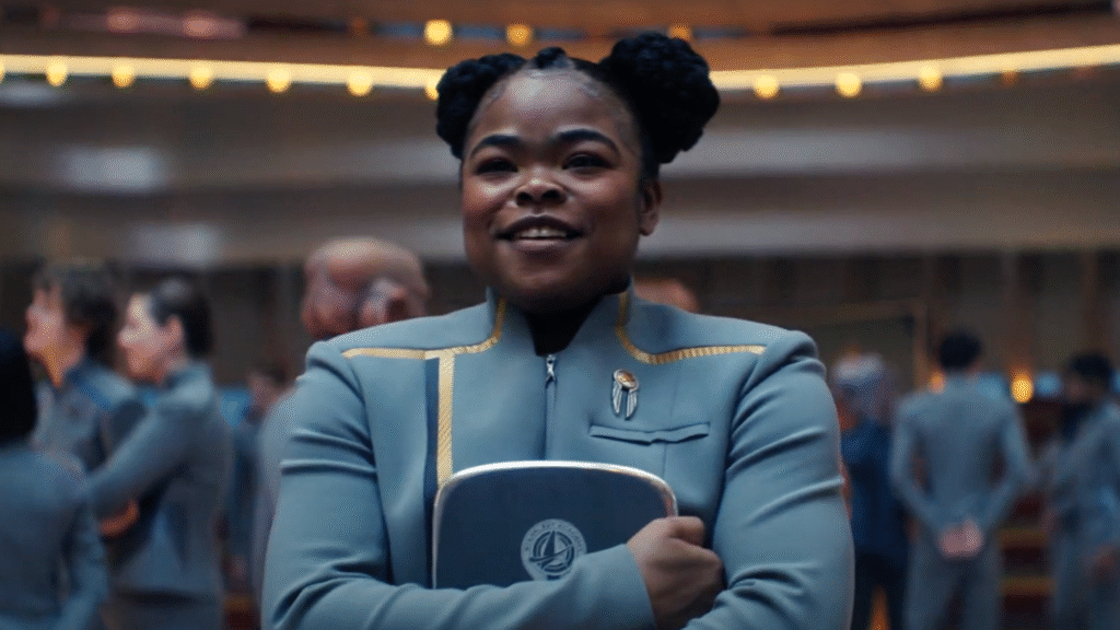 Starfleet Academy' Trailer Is Full of Gen Z Feels