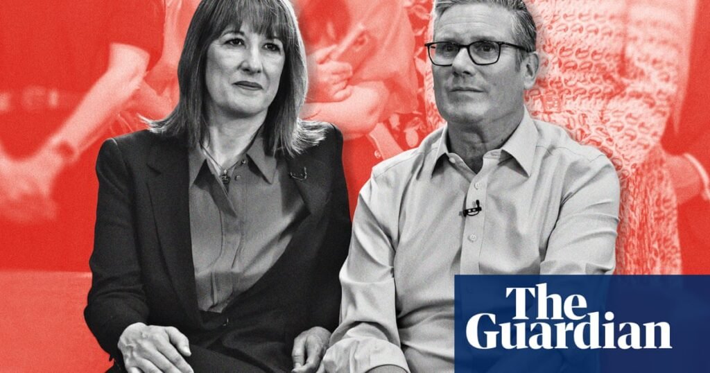 Starmer and Reeves promised honesty about public finances. Can they stay the course? | Tax and spending