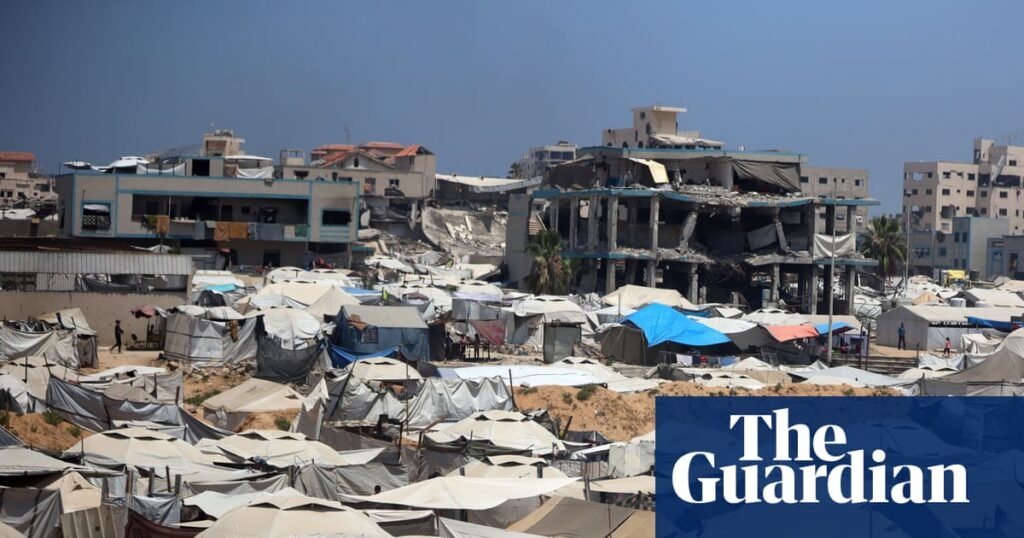 Starmer hopes his ‘pathway to peace’ will end war in Gaza. History suggests he may struggle | Gaza