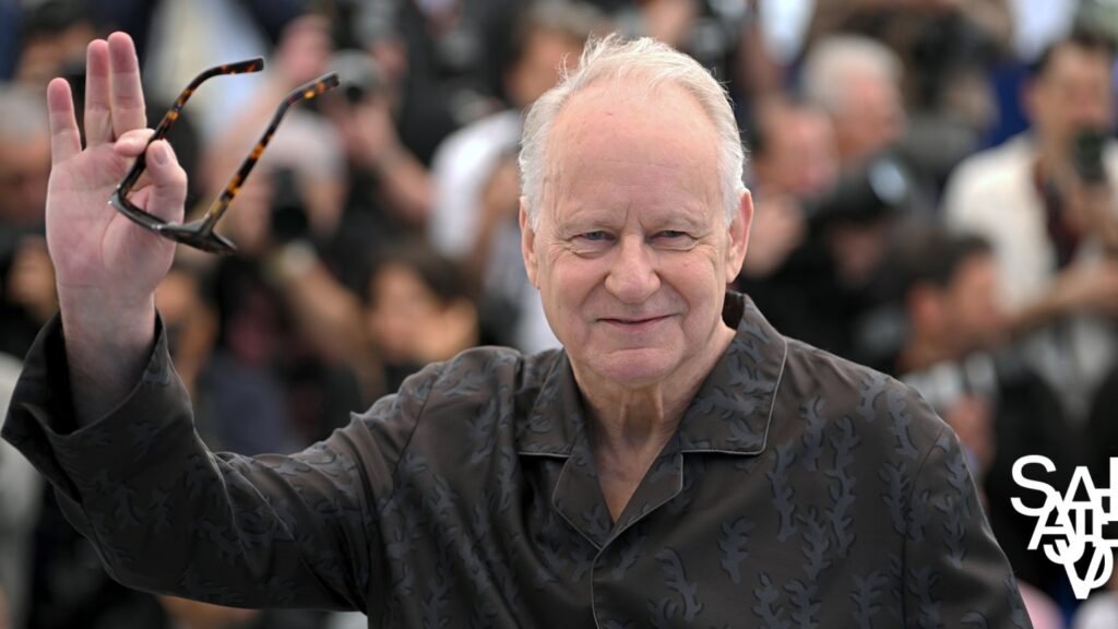 Stellan Skarsgard to Receive Honorary Heart of Sarajevo at Sarajevo Film Festival