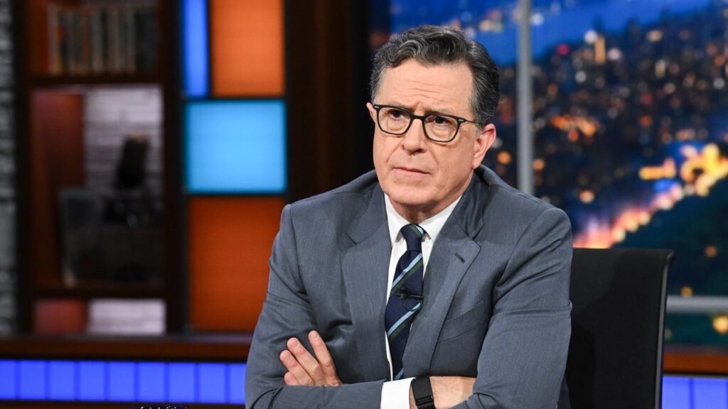 Stephen Colbert’s CBS Show Is Canceled. Is This the Death of Late Night?